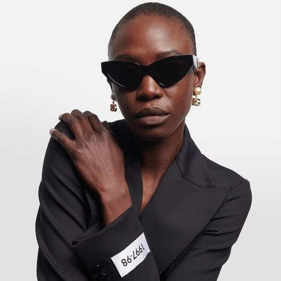 New! DOLCE & GABBANA Sunglasses DG4439 3119/45, Authentic - Picture 14 of 15